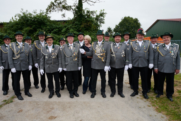 Esenser Schützenwiese eröffnet